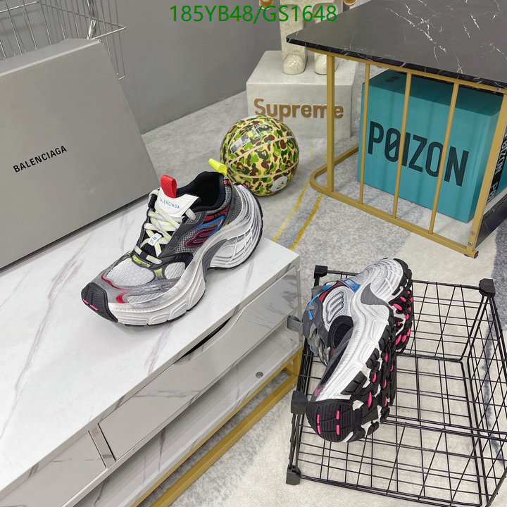 Women Shoes-Balenciaga Code: GC1648 $: 185USD