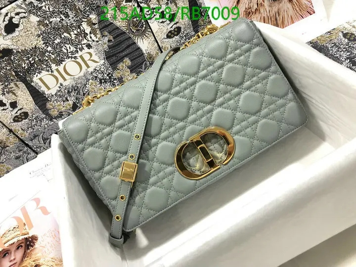 Dior Bag-(4A)-Caro- Code: RB7009 $: 215USD