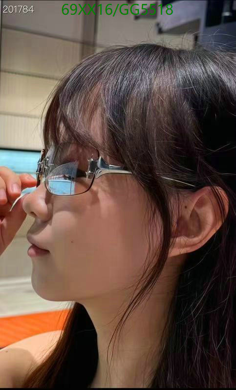 Glasses-Gentle Monster Code: GG5518 $: 69USD
