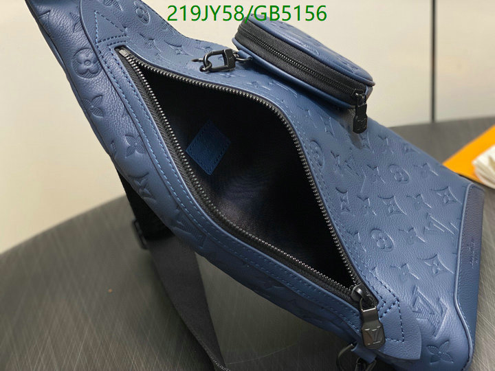 LV Bag-(Mirror)-Avenue- Code: GB5156 $: 219USD