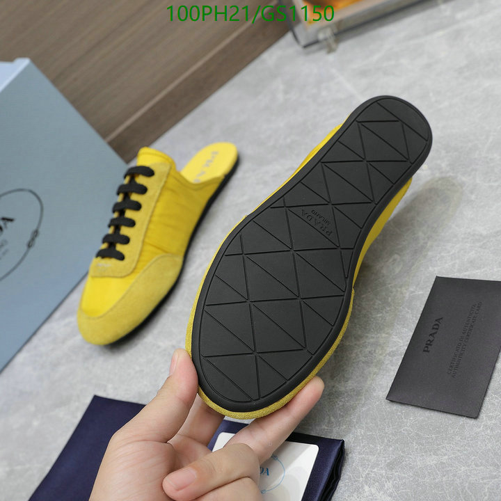 Men shoes-Prada Code: GS1150 $: 100USD