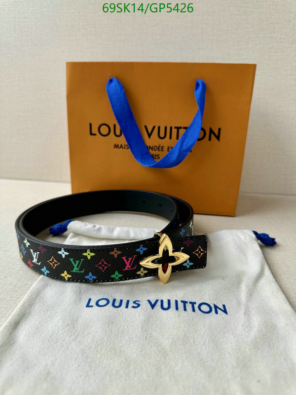 Belts-LV Code: GP5426 $: 69USD