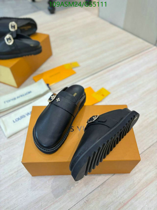 Women Shoes-LV Code: GS5111 $: 109USD