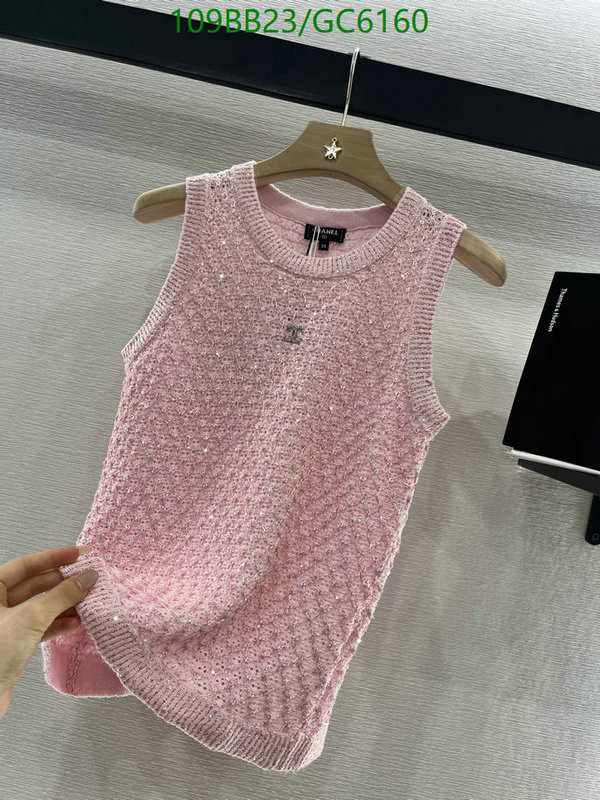 Clothing-Chanel Code: GC6160 $: 109USD