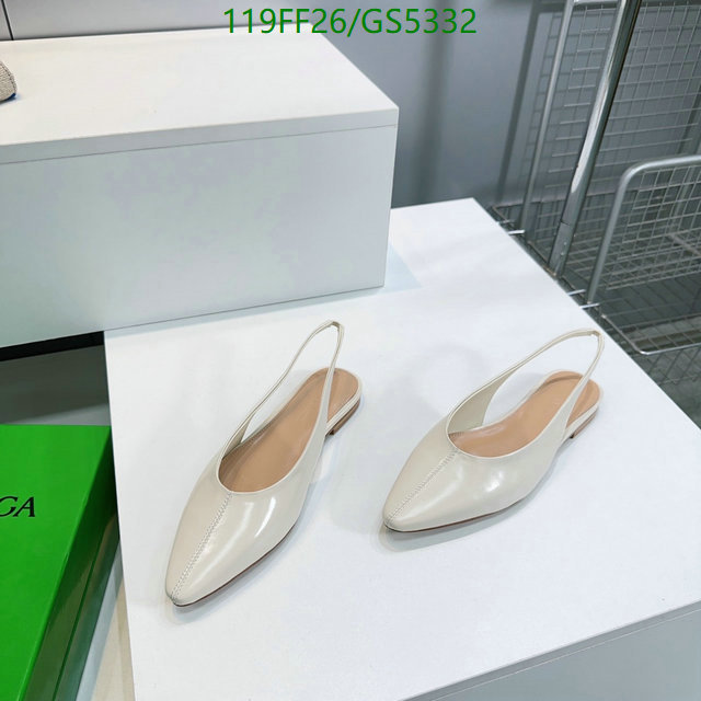 Women Shoes-BV Code: GS5332 $: 119USD