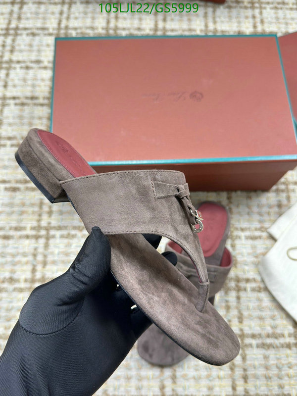 Women Shoes-Loro Piana Code: GS5999 $: 105USD