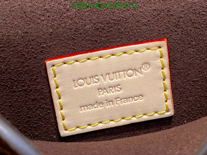 LV Bag-(Mirror)-Pochette MTis- Code: GB5010 $: 159USD