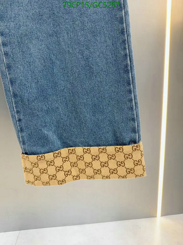 Clothing-Gucci Code: GC5257 $: 79USD