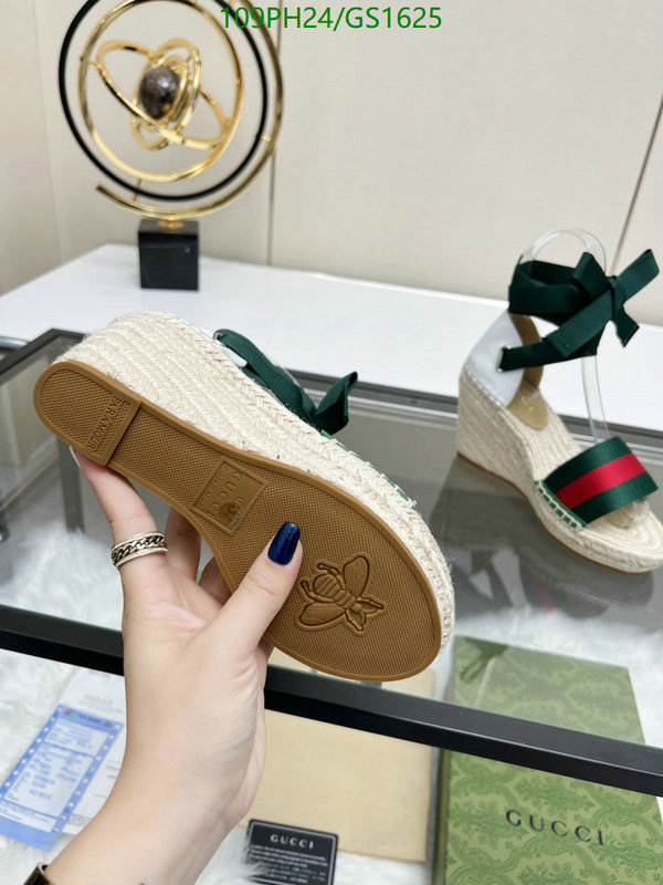 Women Shoes-Gucci Code: GS1625 $: 109USD