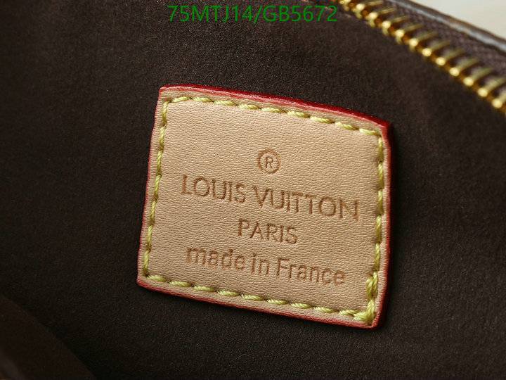 LV Bag-(4A)-Coussin Code: GB5672 $: 75USD-yupoo dhgate LV Bag-(4A)-Coussin Code: GB5672 $: 75USD