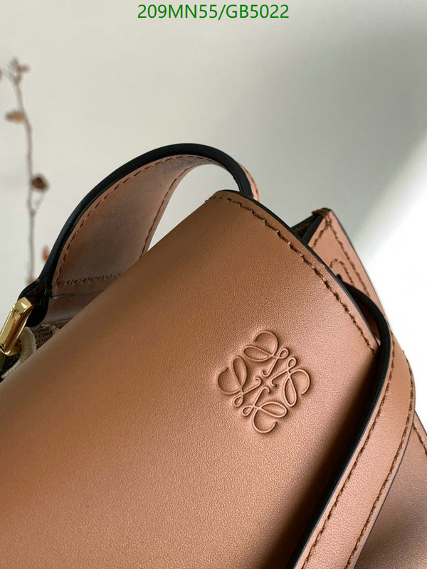 Loewe Bag-(Mirror)-Crossbody- Code: GB5022 $: 209USD-yupoo dhgate Loewe Bag-(Mirror)-Crossbody- Code: GB5022 $: 209USD