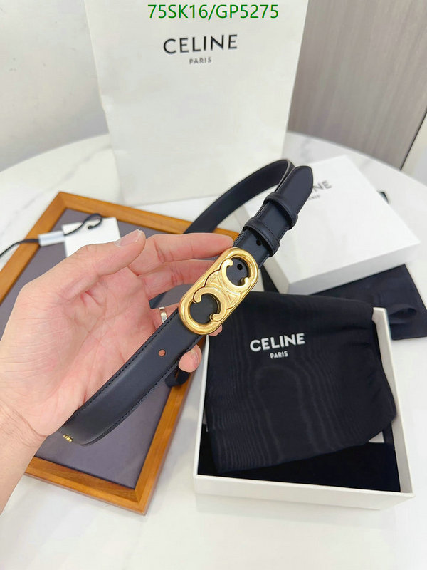 Belts-Celine Code: GP5275 $: 75USD