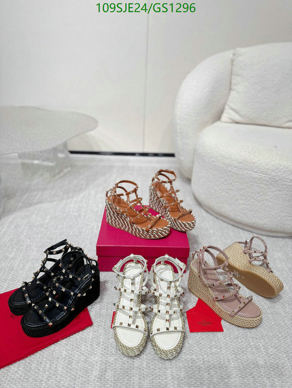 Women Shoes-Valentino Code: GS1296 $:109USD