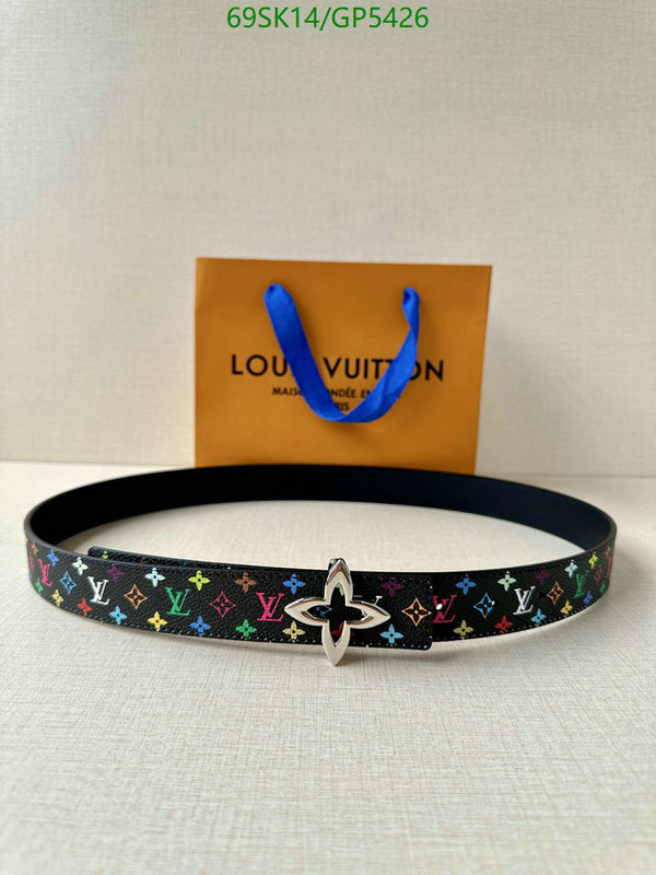 Belts-LV Code: GP5426 $: 69USD