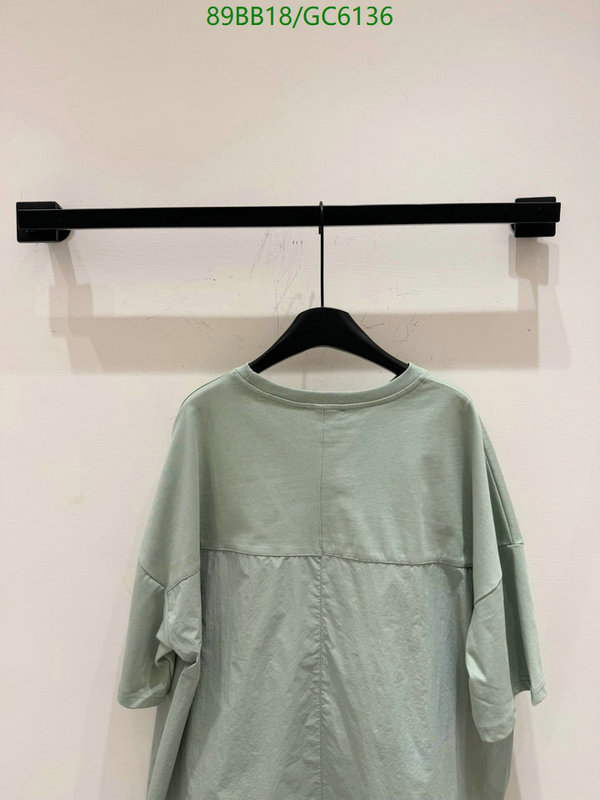 Clothing-Chanel Code: GC6136 $: 89USD
