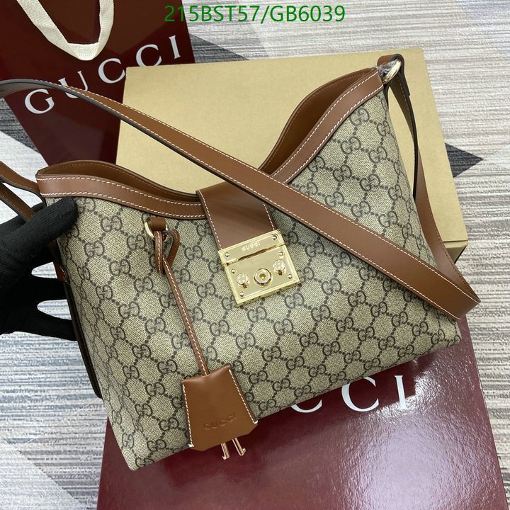 Gucci Bag-(Mirror)-Handbag- Code: GB6039 $: 215USD
