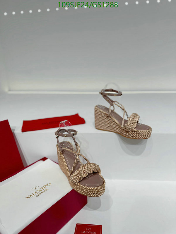 Women Shoes-Valentino Code: GS1288 $: 109USD