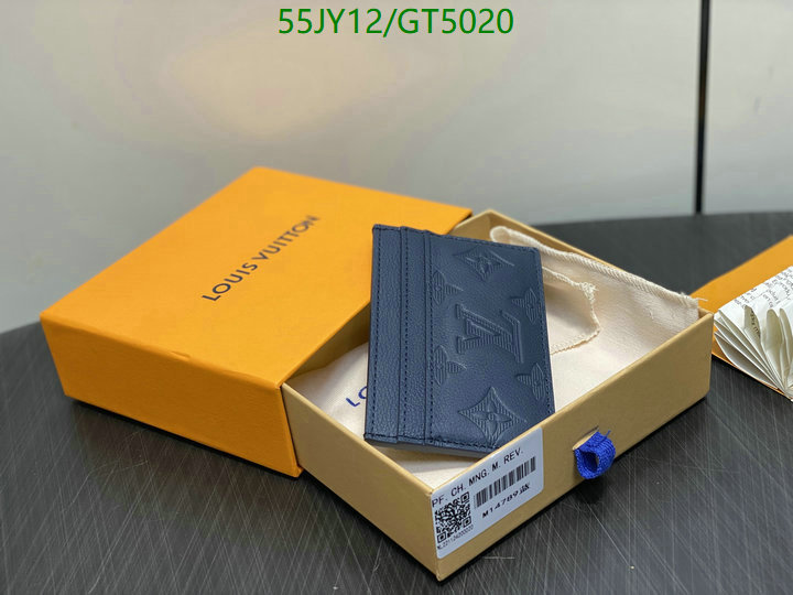 LV Bag-(Mirror)-Wallet- Code: GT5020 $: 55USD