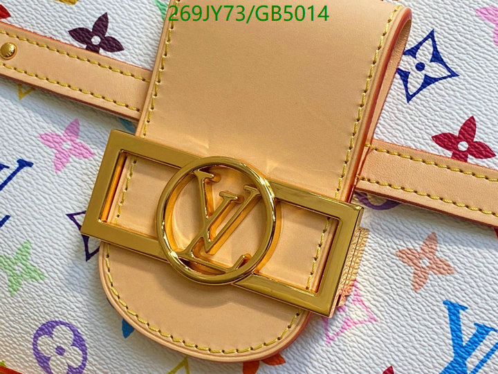 LV Bag-(Mirror)-Pochette MTis- Code: GB5014 $: 269USD