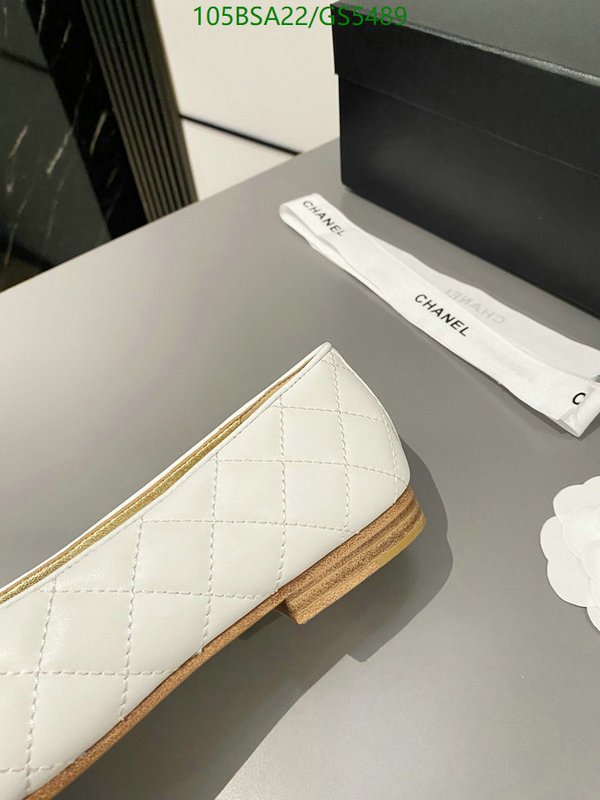 Women Shoes-Chanel Code: GS5489 $: 105USD