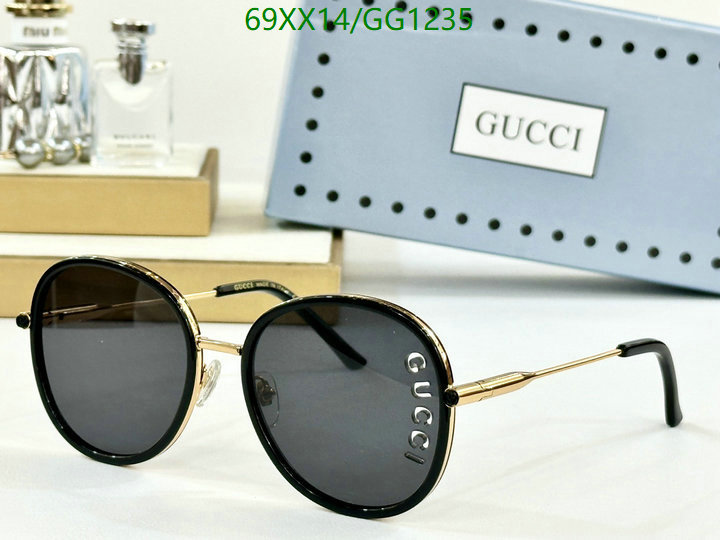 Glasses-Gucci Code: GG1235 $: 69USD
