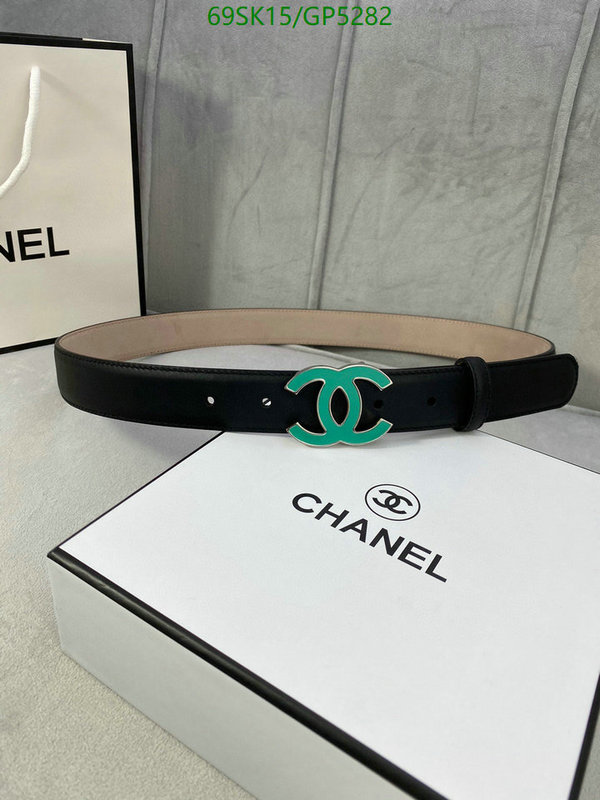 Belts-Chanel Code: GP5282 $: 69USD