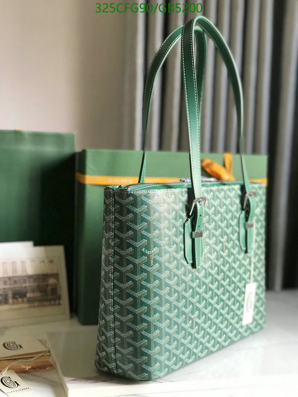 Goyard Bag-(Mirror)-Handbag- Code: GB5200 $: 325USD
