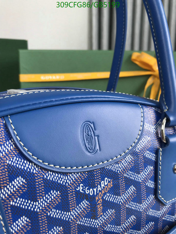 Goyard Bag-(4A)-Handbag- Code: GB5199 $: 309USD
