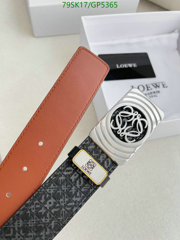 Belts-Loewe Code: GP5365 $: 79USD