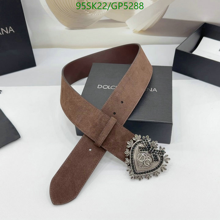Belts-D&G Code: GP5288 $: 95USD