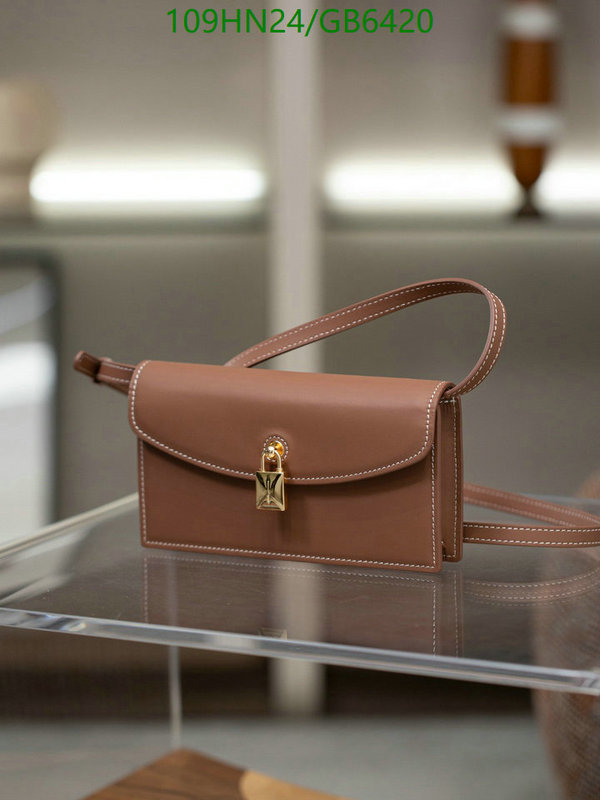 Loro Piana Bag-(4A)-Crossbody- Code: GB6420 $: 109USD
