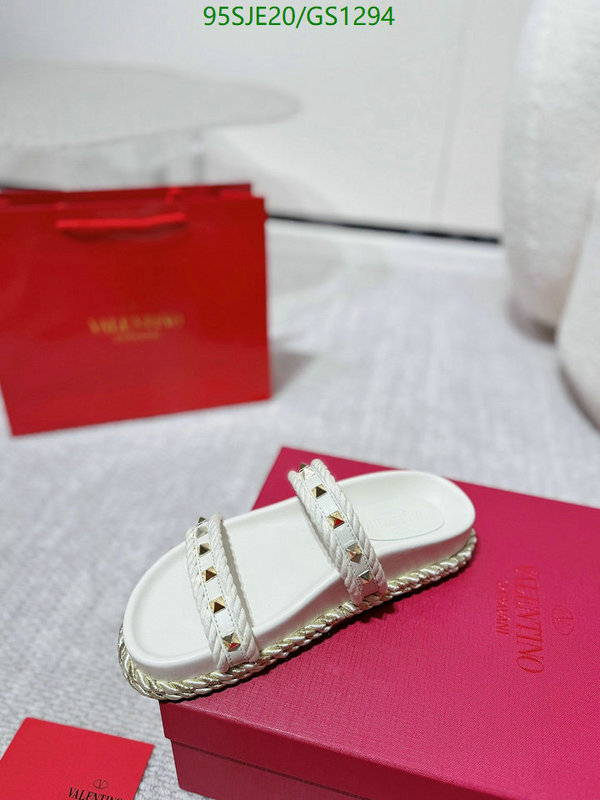 Women Shoes-Valentino Code: GS1294 $: 95USD