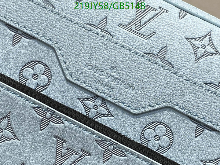 LV Bag-(Mirror)-New Wave Multi-Pochette- Code: GB5148 $: 219USD