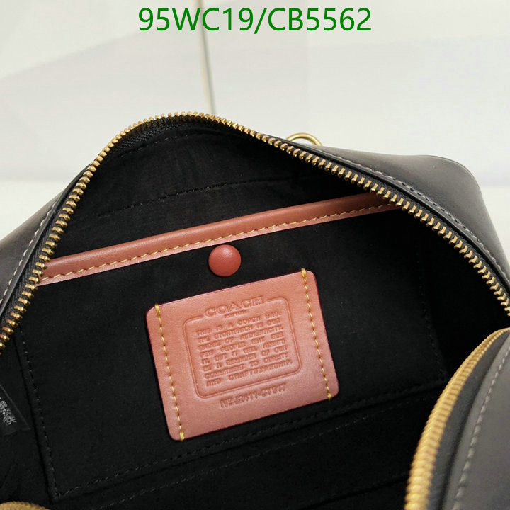 Coach Bag-(4A)-Handbag- Code: CB5562 $: 95USD