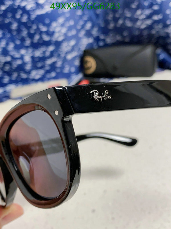 Glasses-Ray-Ban Code: GG6283 $: 49USD