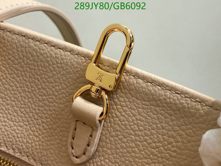 LV Bag-(Mirror)-Handbag- Code: GB6092 $: 289USD