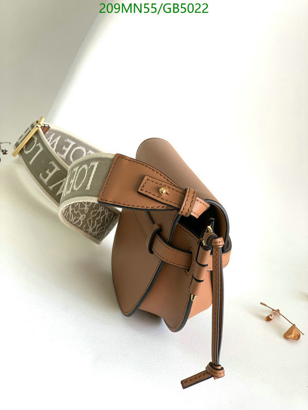 Loewe Bag-(Mirror)-Crossbody- Code: GB5022 $: 209USD-yupoo dhgate Loewe Bag-(Mirror)-Crossbody- Code: GB5022 $: 209USD