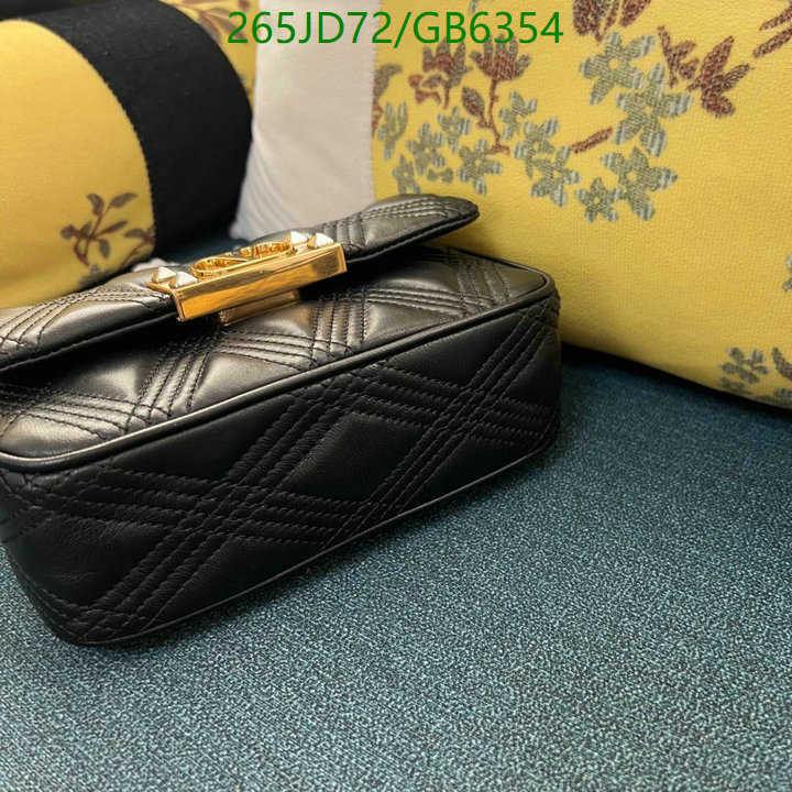 Valentino Bag-(Mirror)-Crossbody- Code: GB6354 $: 265USD