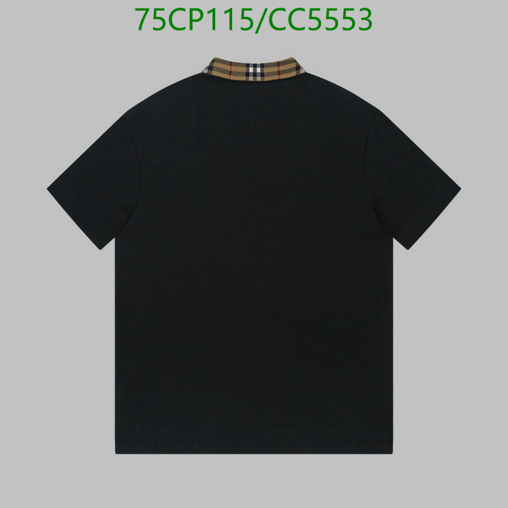 Clothing-Burberry Code: CC5553 $: 75USD