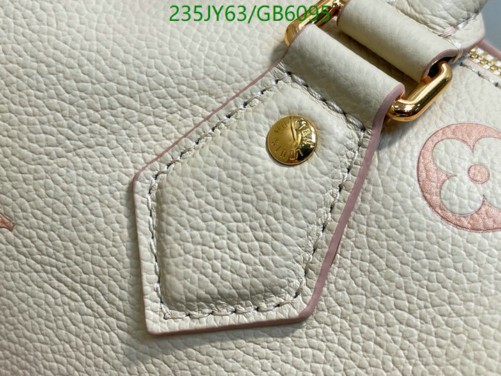 LV Bag-(Mirror)-Speedy- Code: GB6095 $: 235USD
