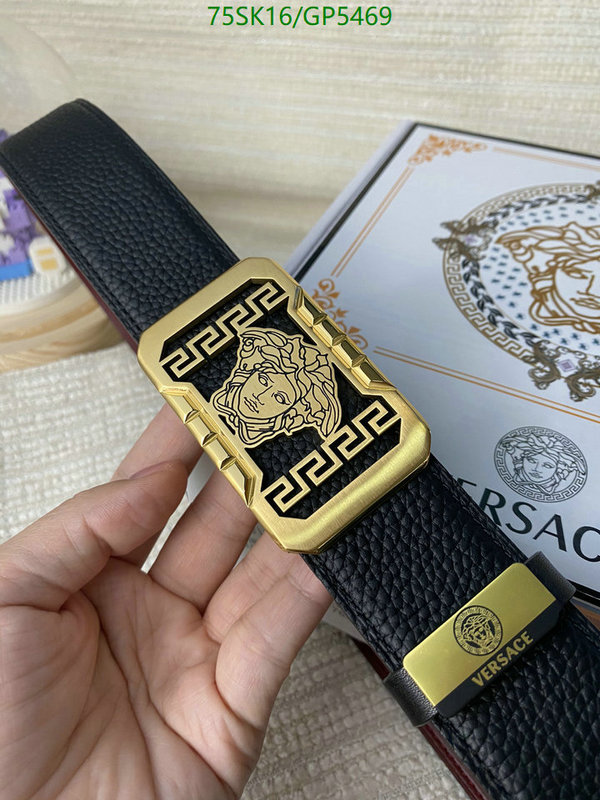Belts-Versace Code: GP5469 $: 75USD