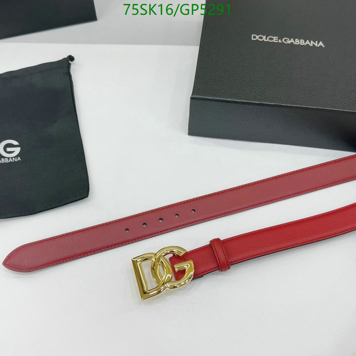 Belts-D&G Code: GP5291 $: 75USD