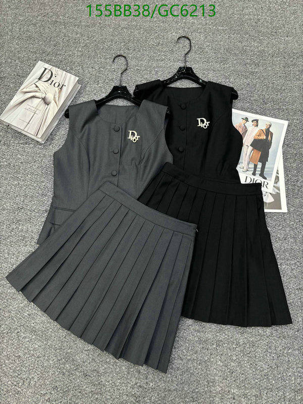Clothing-Dior Code: GC6213 $: 155USD