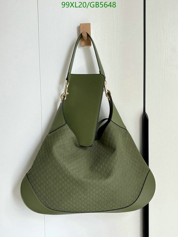 Gucci Bag-(4A)-Handbag- Code: GB5648 $: 99USD