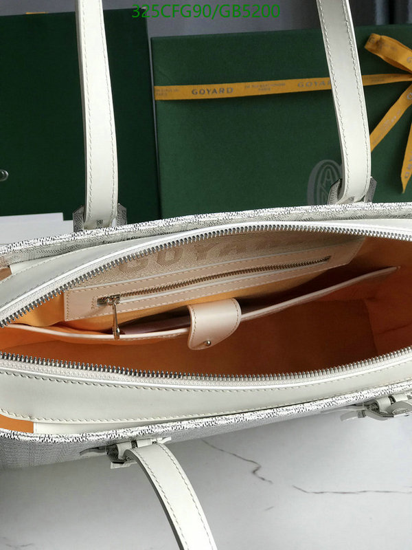 Goyard Bag-(Mirror)-Handbag- Code: GB5200 $: 325USD