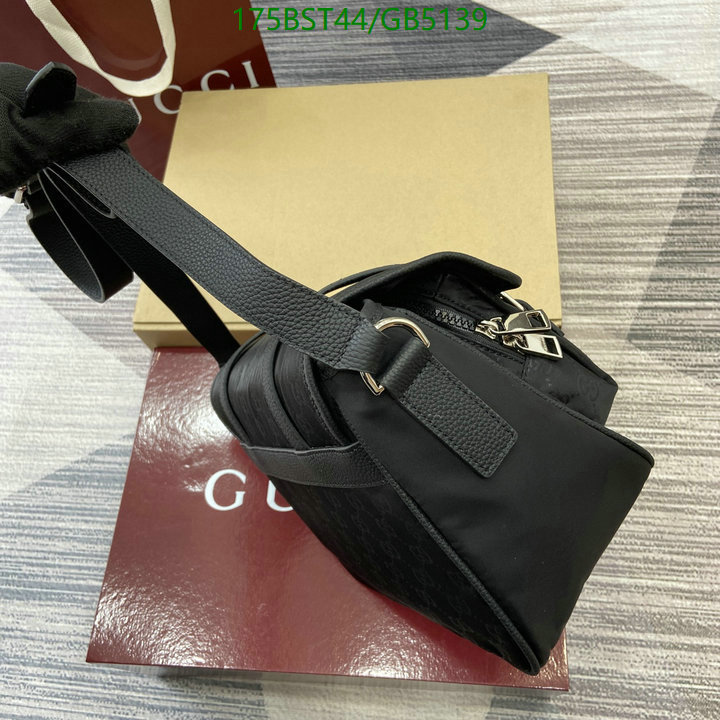 Gucci Bag-(Mirror)-Crossbody- Code: GB5139 $: 175USD
