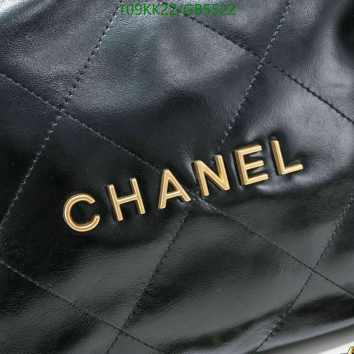 Chanel Bag-(4A)-Handbag- Code: GB5522