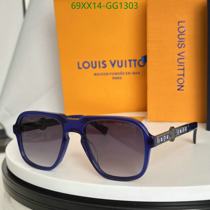 Glasses-LV Code: GG1303 $: 69USD