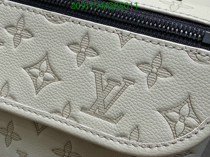 LV Bag-(Mirror)-Pochette MTis- Code: GB5011 $: 209USD