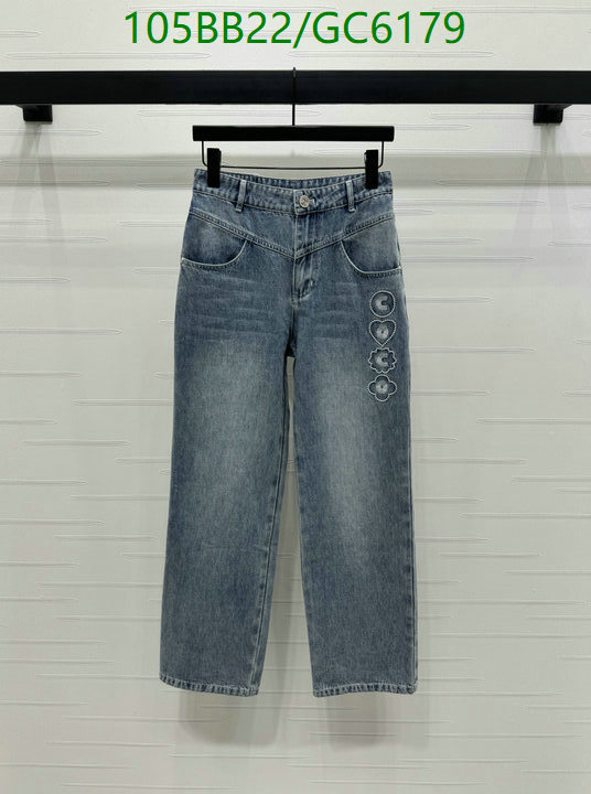 Clothing-Chanel Code: GC6179 $: 105USD